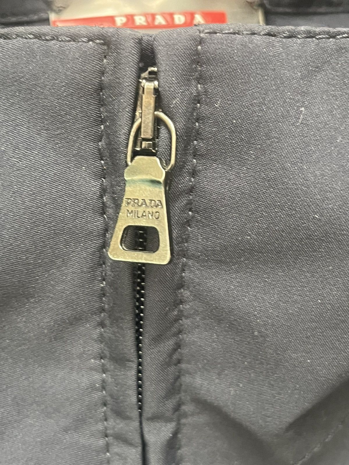 Prada 2008 Prada Gore-Tex Jacket Size US M / EU 48-50 / 2 - 3 Thumbnail