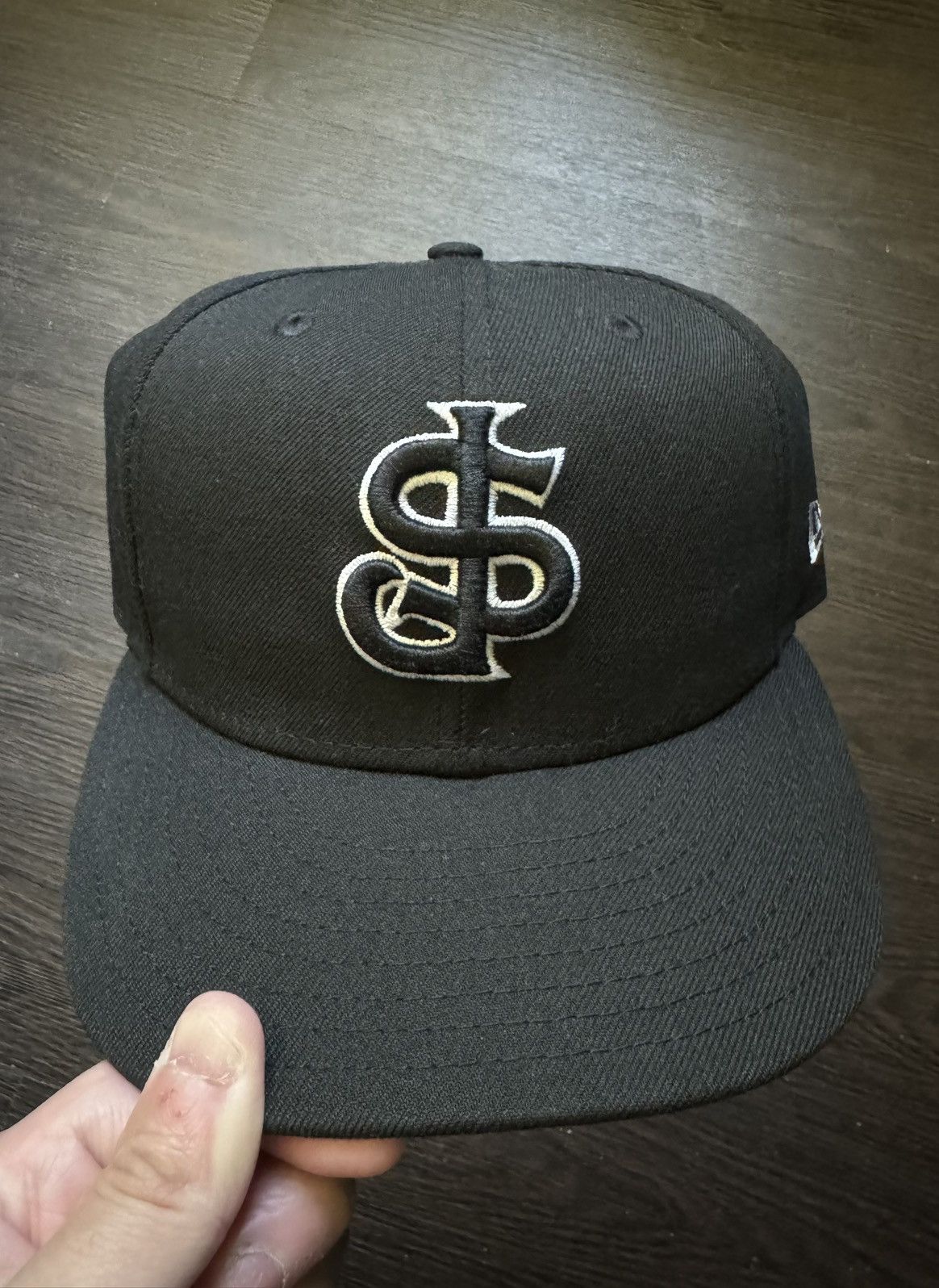 New Era New Era San Jose Giants Fitted 7 1/4 Size ONE SIZE - 1 Thumbnail