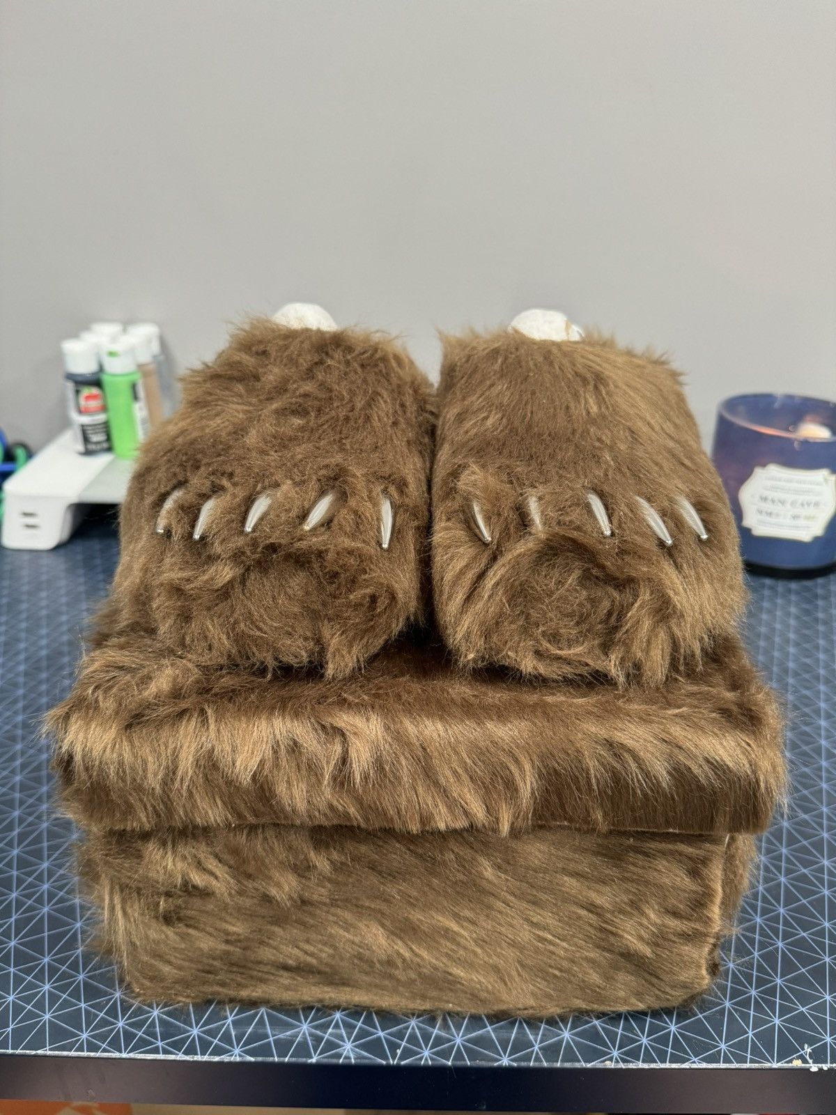 Bravest Studios Bravest Studio Bear Claw Mule Size US 13 / EU 46 - 5 Thumbnail