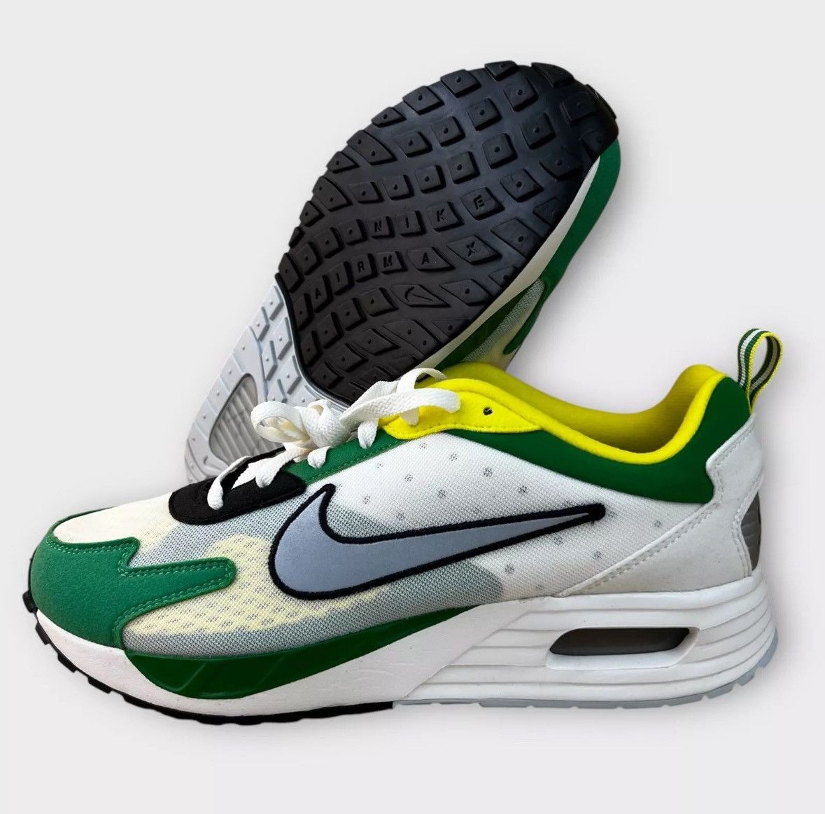 Other Nike Air Max Solo ‘Oregon Ducks’ Men’s Sneakers FZ4837-001 Size US 10 / EU 43 - 3 Thumbnail