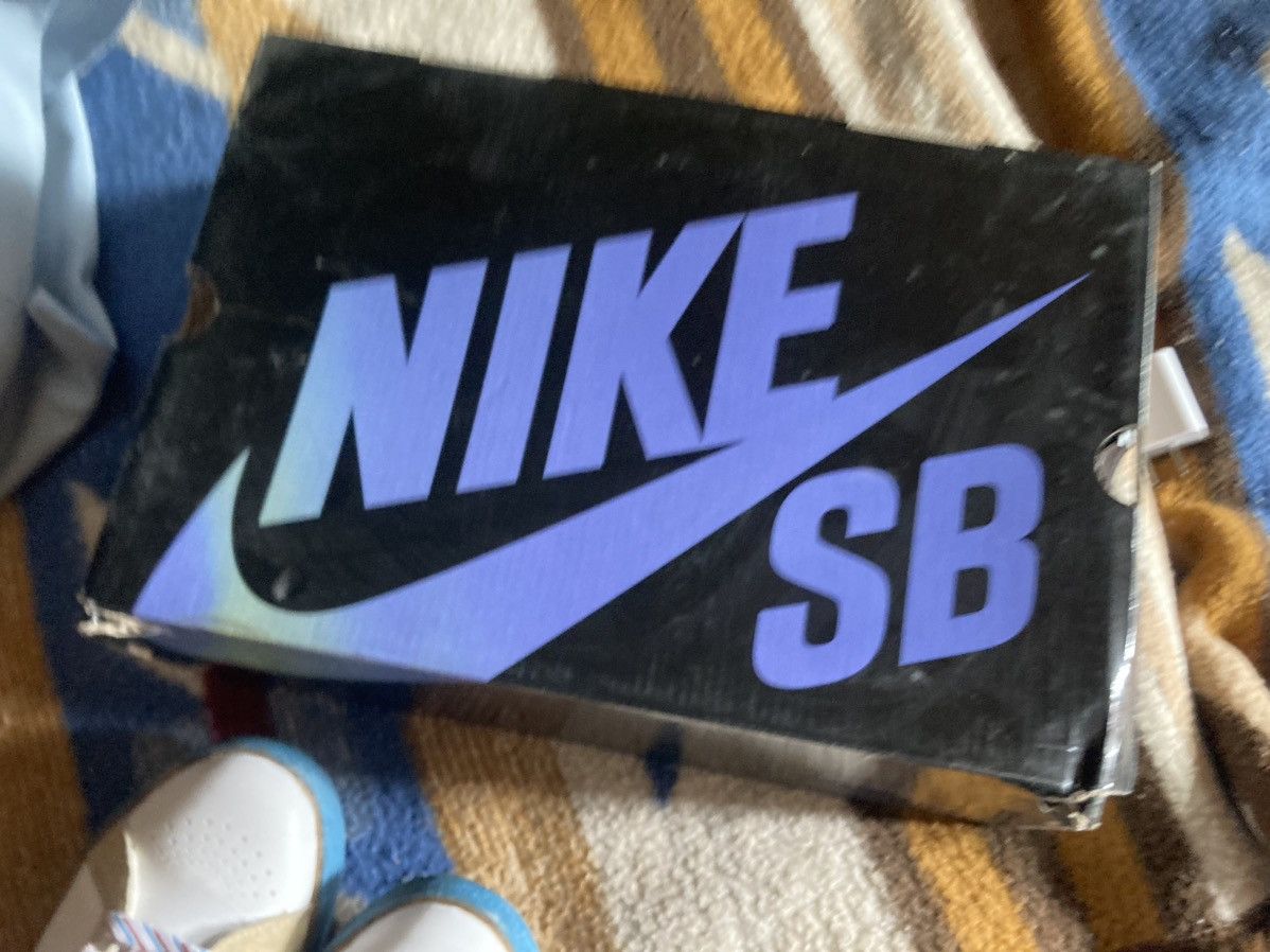 Nike Nike blazer premium sb milk carton Size US 8 / EU 41 - 10 Thumbnail