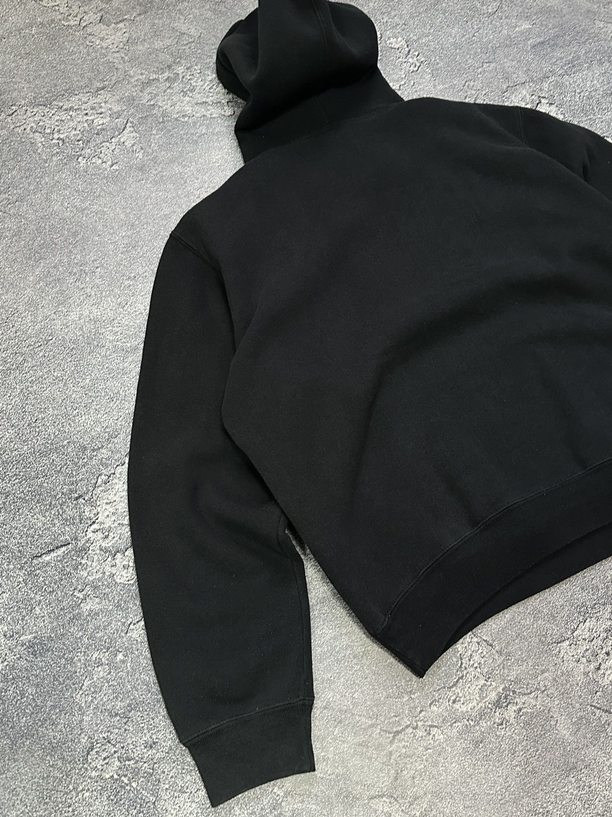 Vintage Vintage Y2k Monster Energy Black Boxy Hoodie Size S Size US S / EU 44-46 / 1 - 9 Thumbnail