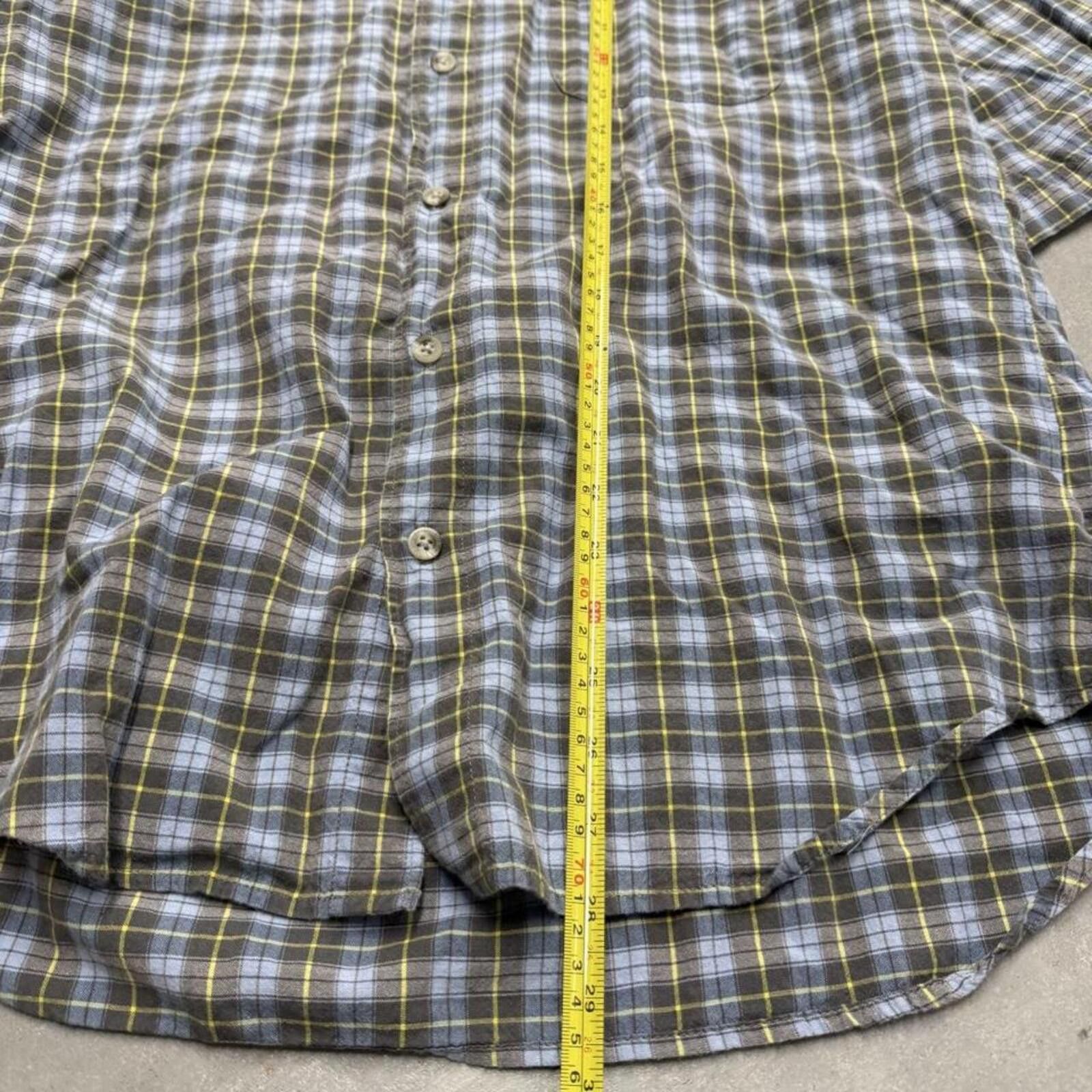 Columbia Y2K Columbia Sportswear Men’s Medium Plaid Button Up Size US M / EU 48-50 / 2 - 4 Thumbnail