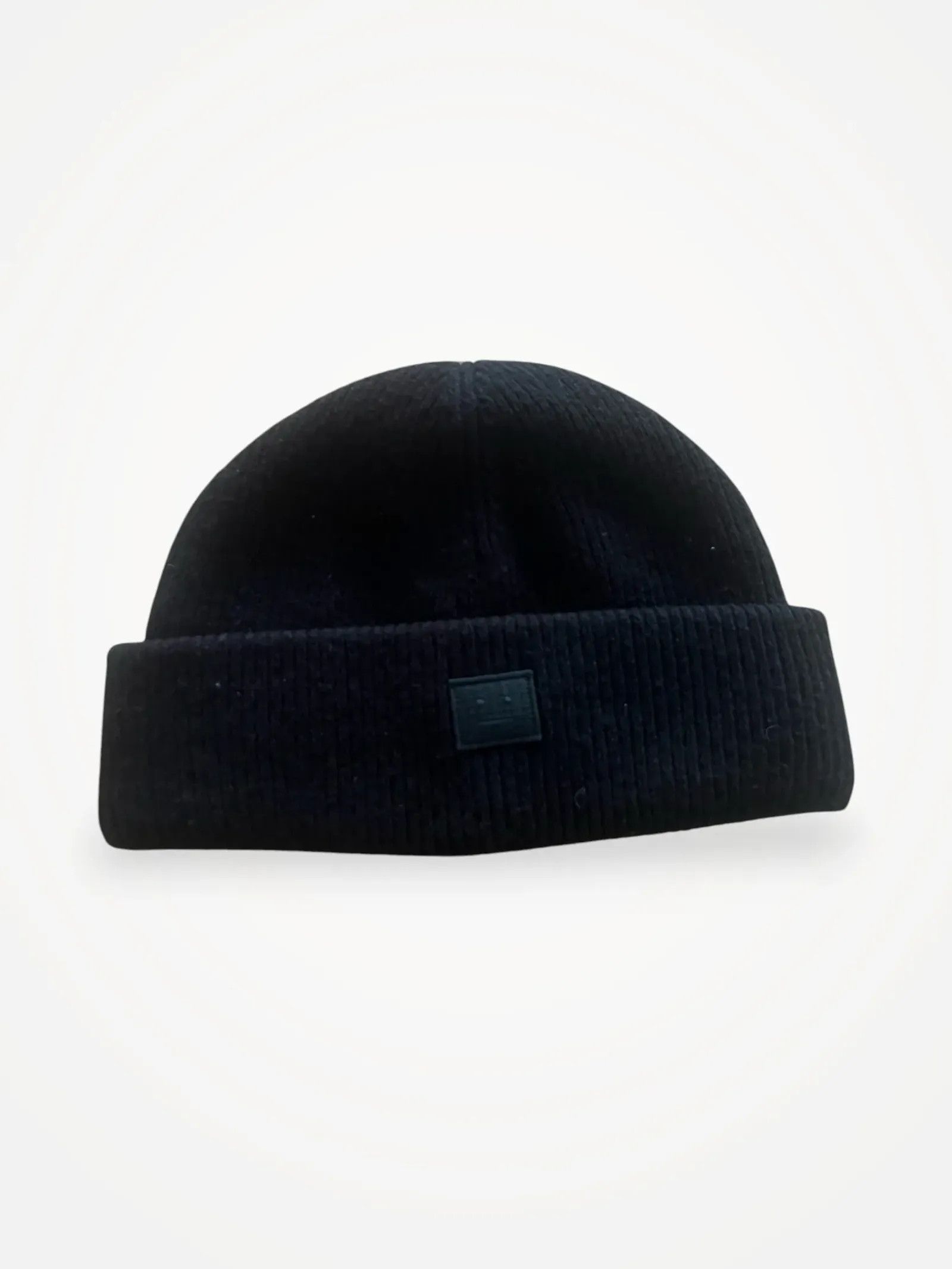 Acne Studios Acne Studios Face logo besnie yak Hat Size ONE SIZE - 1 Thumbnail