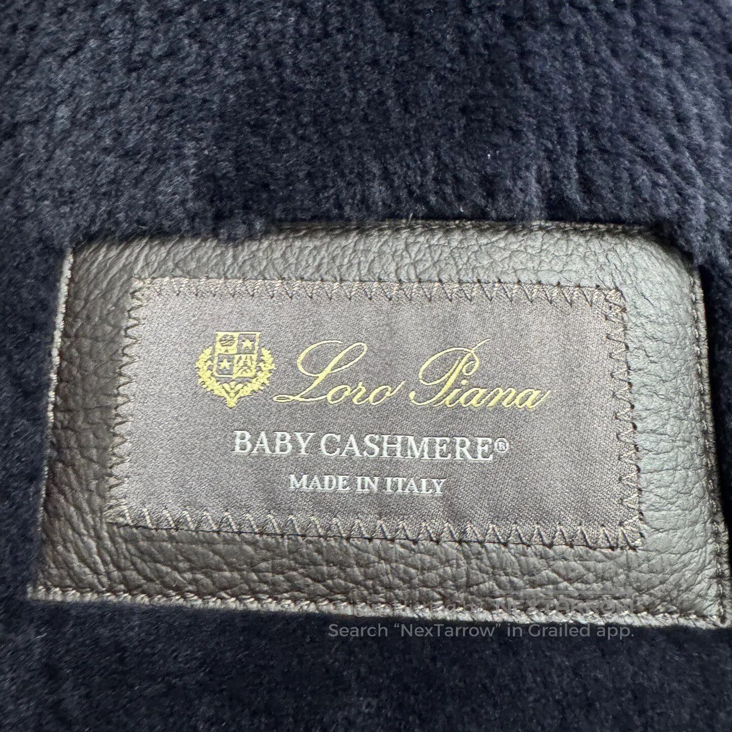Loro Piana #REF! Size US XXL / EU 58 / 5 - 3 Thumbnail
