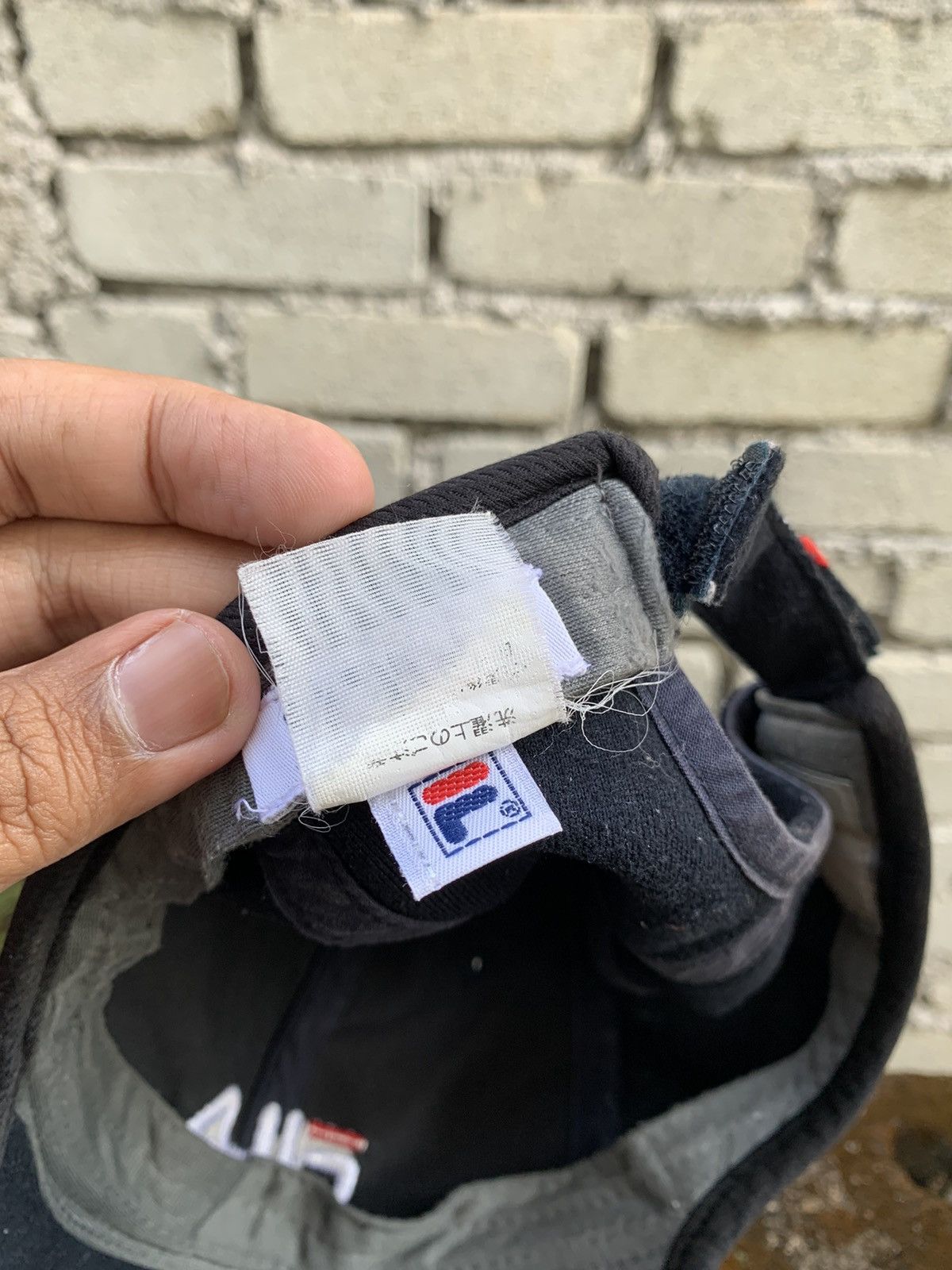 Fila Steals! Fila Outdoor Fleece Cap Size ONE SIZE - 8 Thumbnail