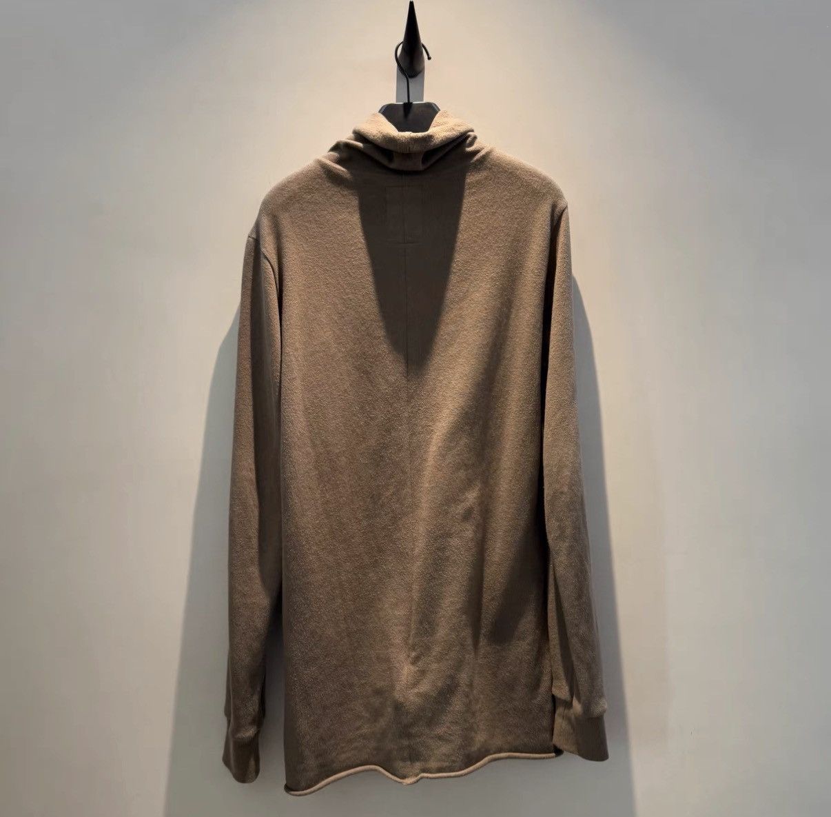 Rick Owens Rick Owens x Moncler Collaboration Turtleneck Long Sleeve Size US S / EU 44-46 / 1 - 4 Thumbnail
