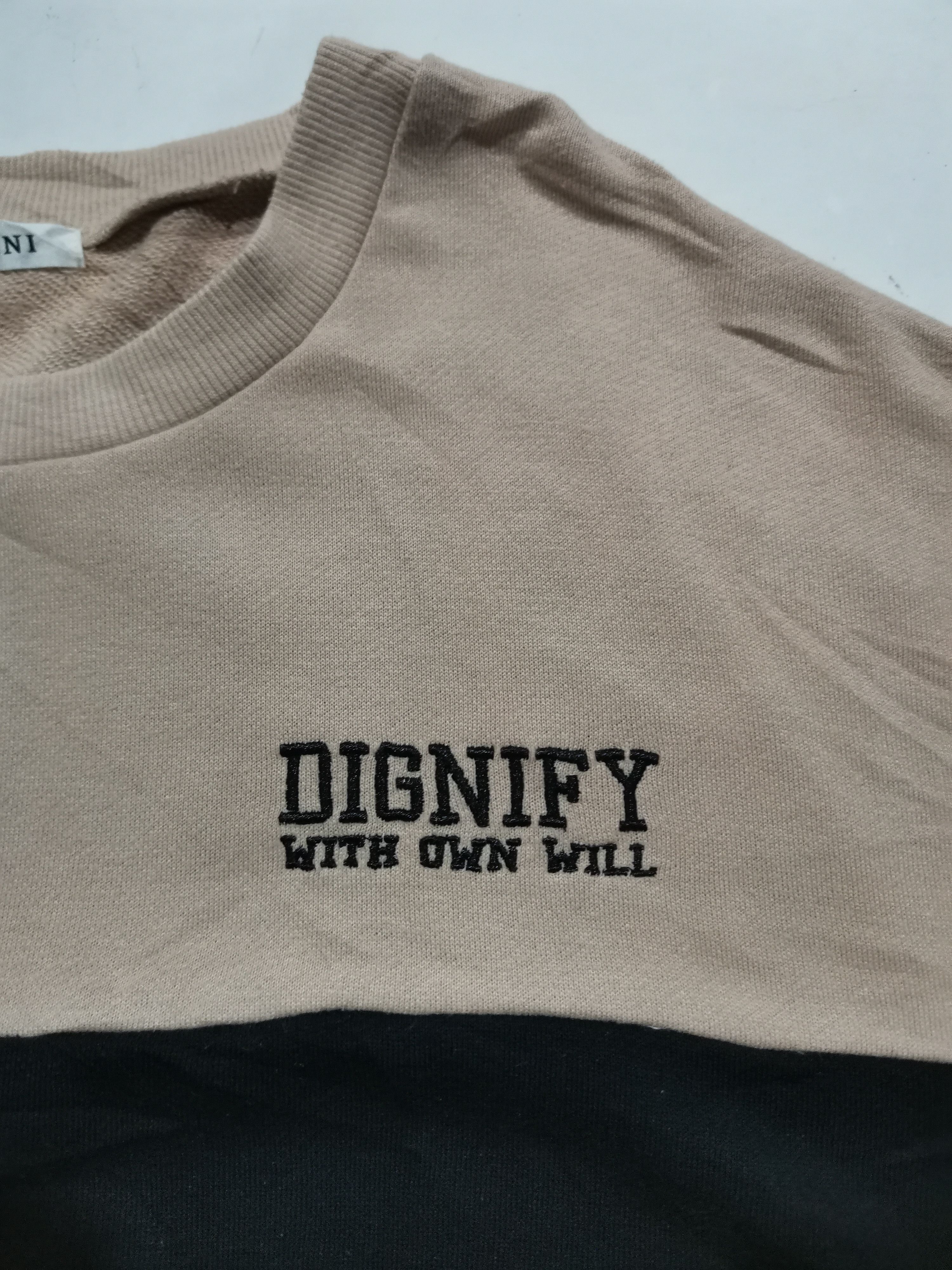 Designer × Vintage Vintage Ingni Sweatshirt Size US M / EU 48-50 / 2 - 4 Thumbnail