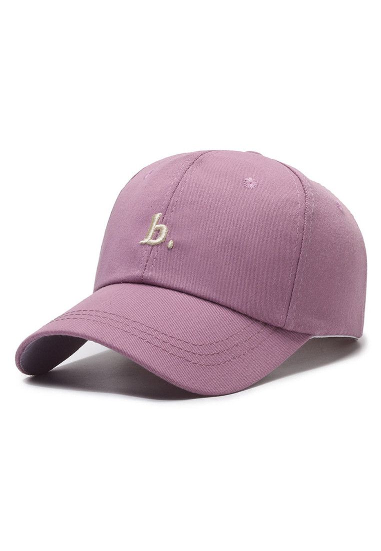 Other Letter b Embroidered Pink Adjustable Baseball Cap Size ONE SIZE - 1 Thumbnail