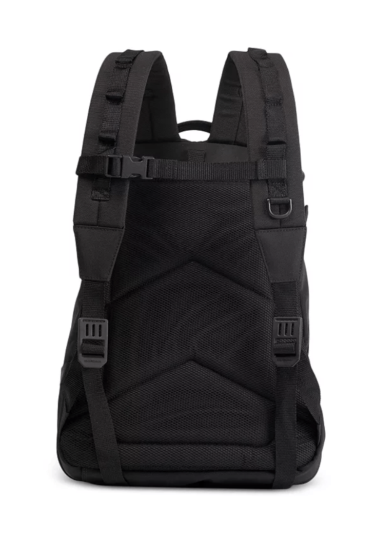 Balenciaga Balenciaga Army Space Backpack Size ONE SIZE - 3 Thumbnail