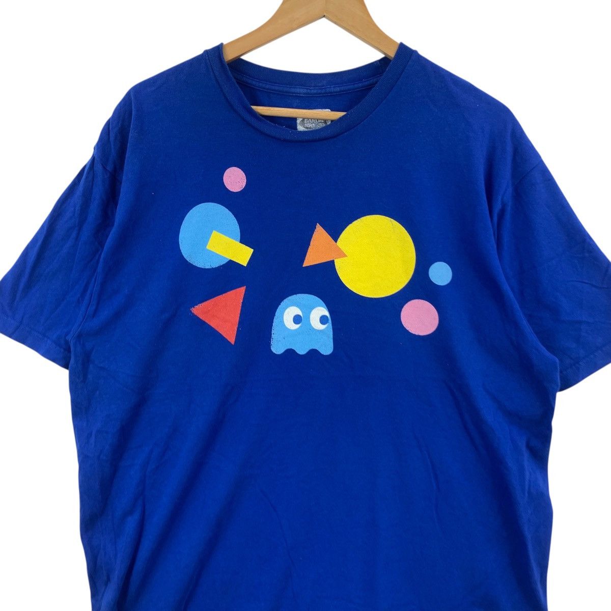 Other PAC-MAN NAMCO BANDAI Video Game Console Tee Shirt Top Size US XXL / EU 58 / 5 - 5 Thumbnail