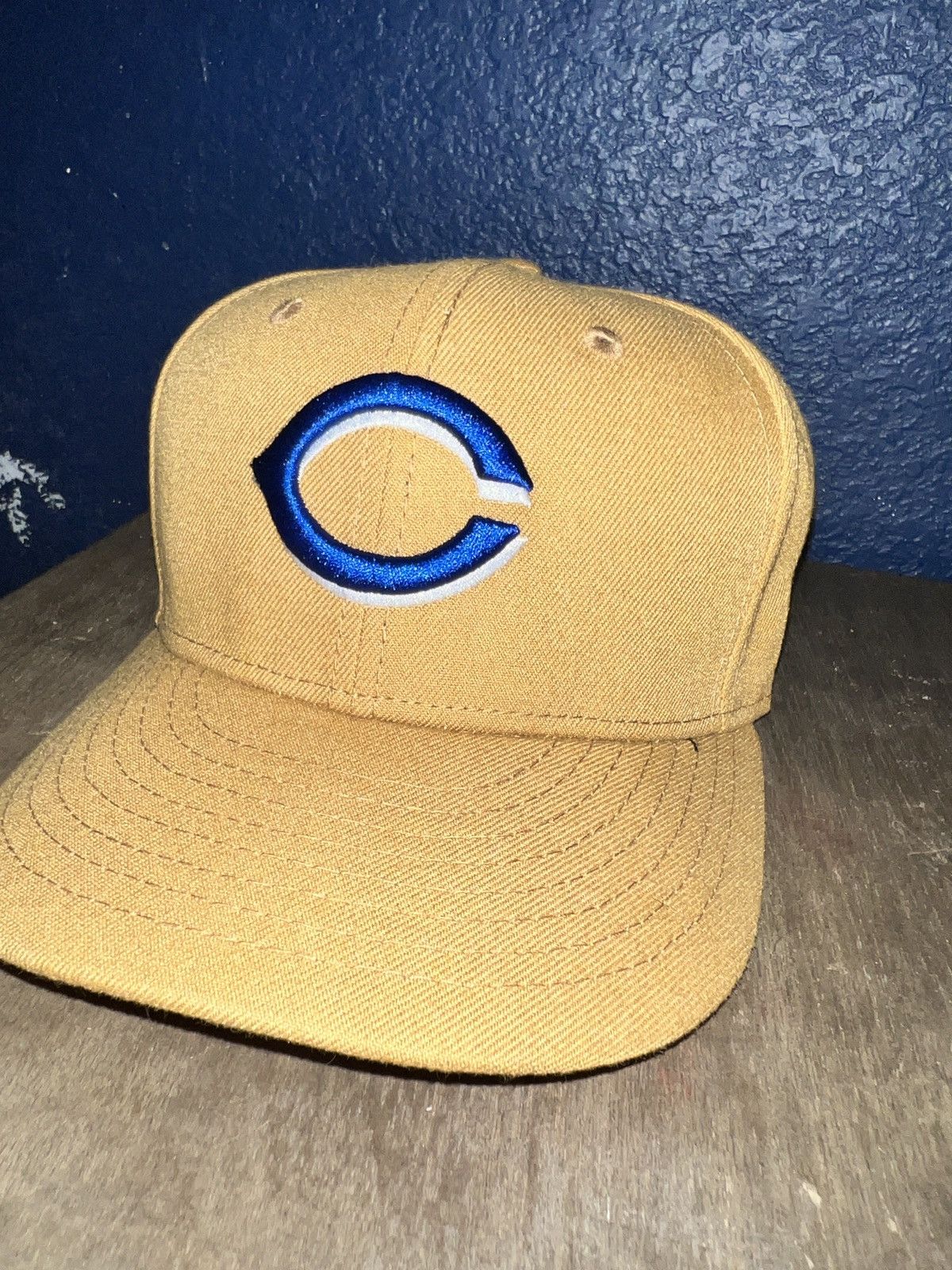 MyFitteds × New Era Myfitteds Cincinnati Reds Fitted 7 1/4 Size ONE SIZE - 1 Thumbnail