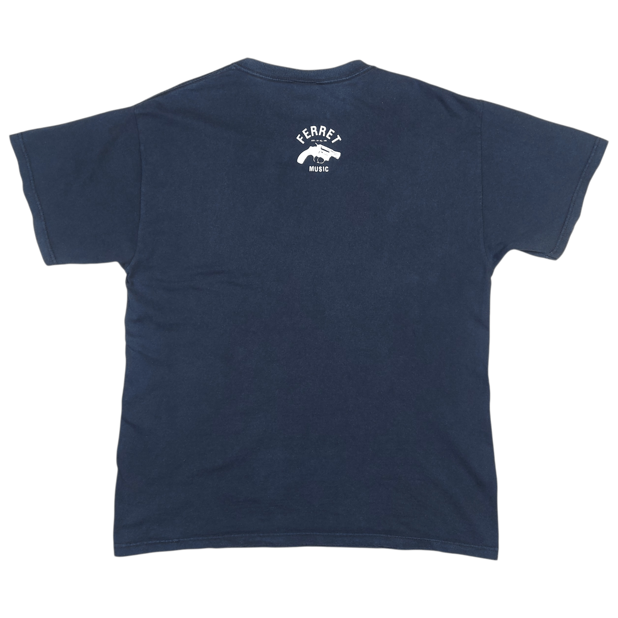 Band Tees VTG The Devil Wears Prada Band Ferret Music MySpace Era TEE Size US L / EU 52-54 / 3 - 3 Thumbnail