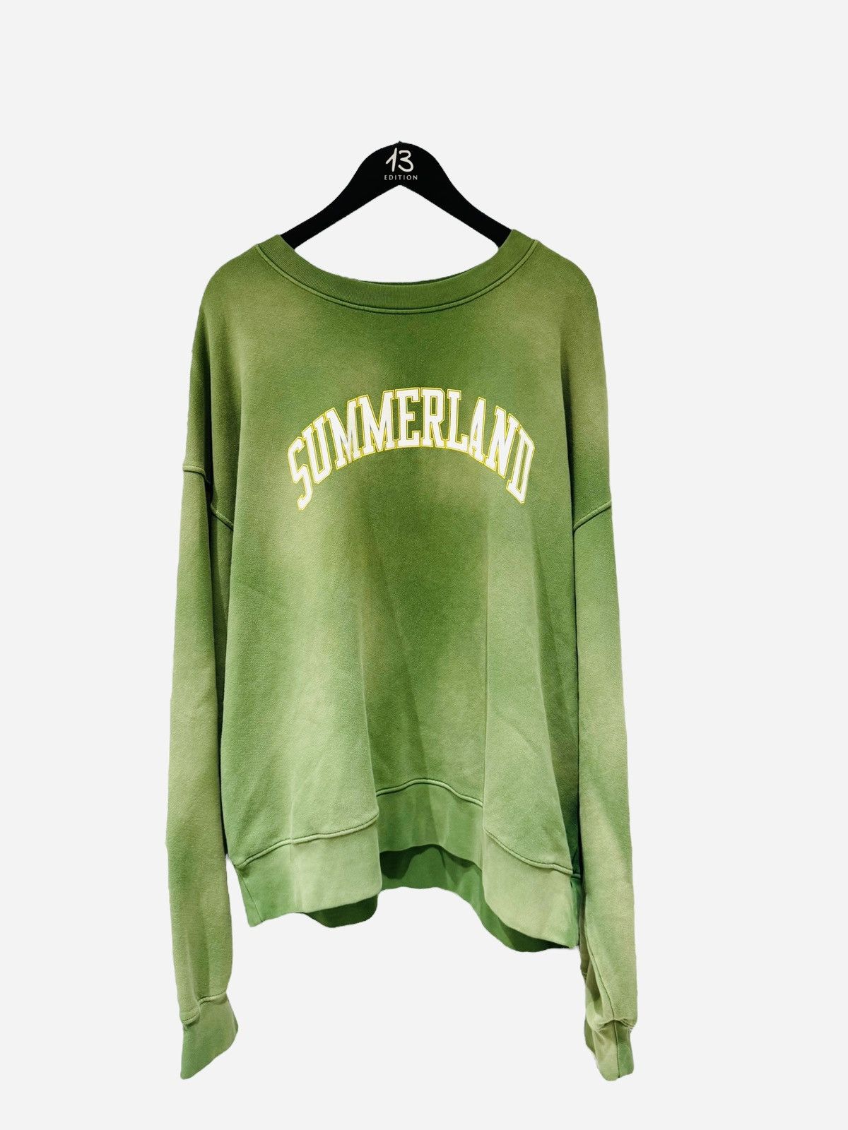 Nahmias Nahmias Summer Land Crewneck Sweatshirt Size US XXL / EU 58 / 5 - 1 Thumbnail