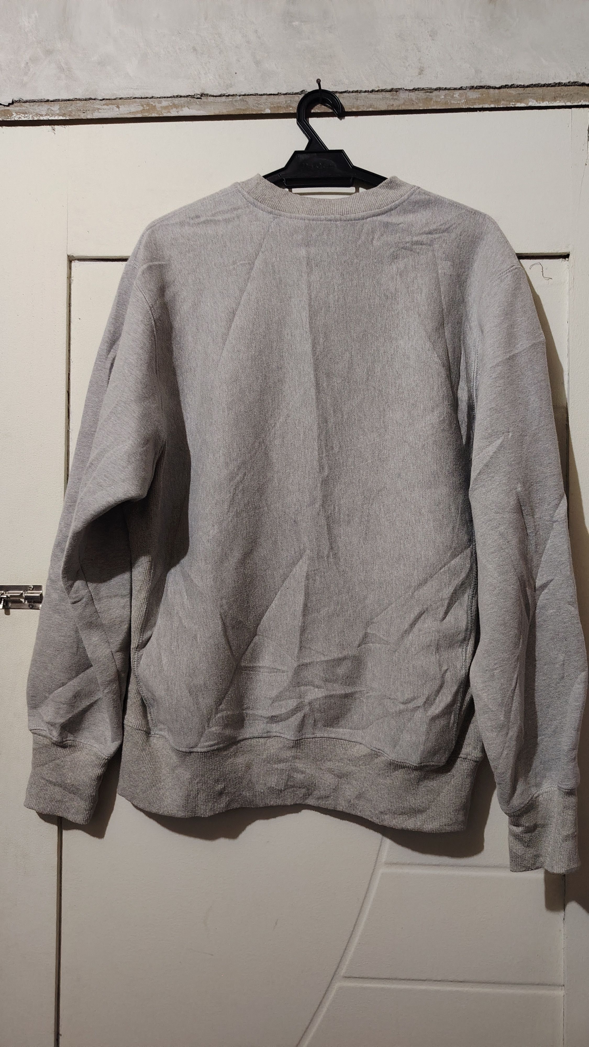 Champion 90s Champion Reverse Weave MoMa Sweatshirt Size US L / EU 52-54 / 3 - 2 Thumbnail