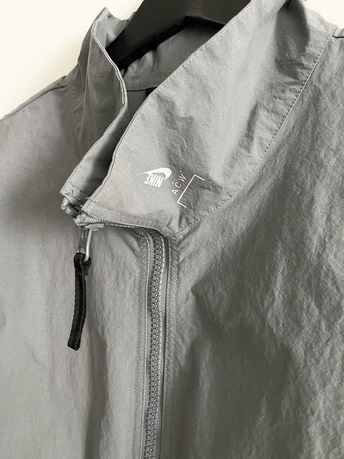 A-COLD-WALL* × Nike STEAL! 2019 Nike x A Cold Wall NRG V AQ0430-065 Jacket Size US M / EU 48-50 / 2 - 4 Thumbnail