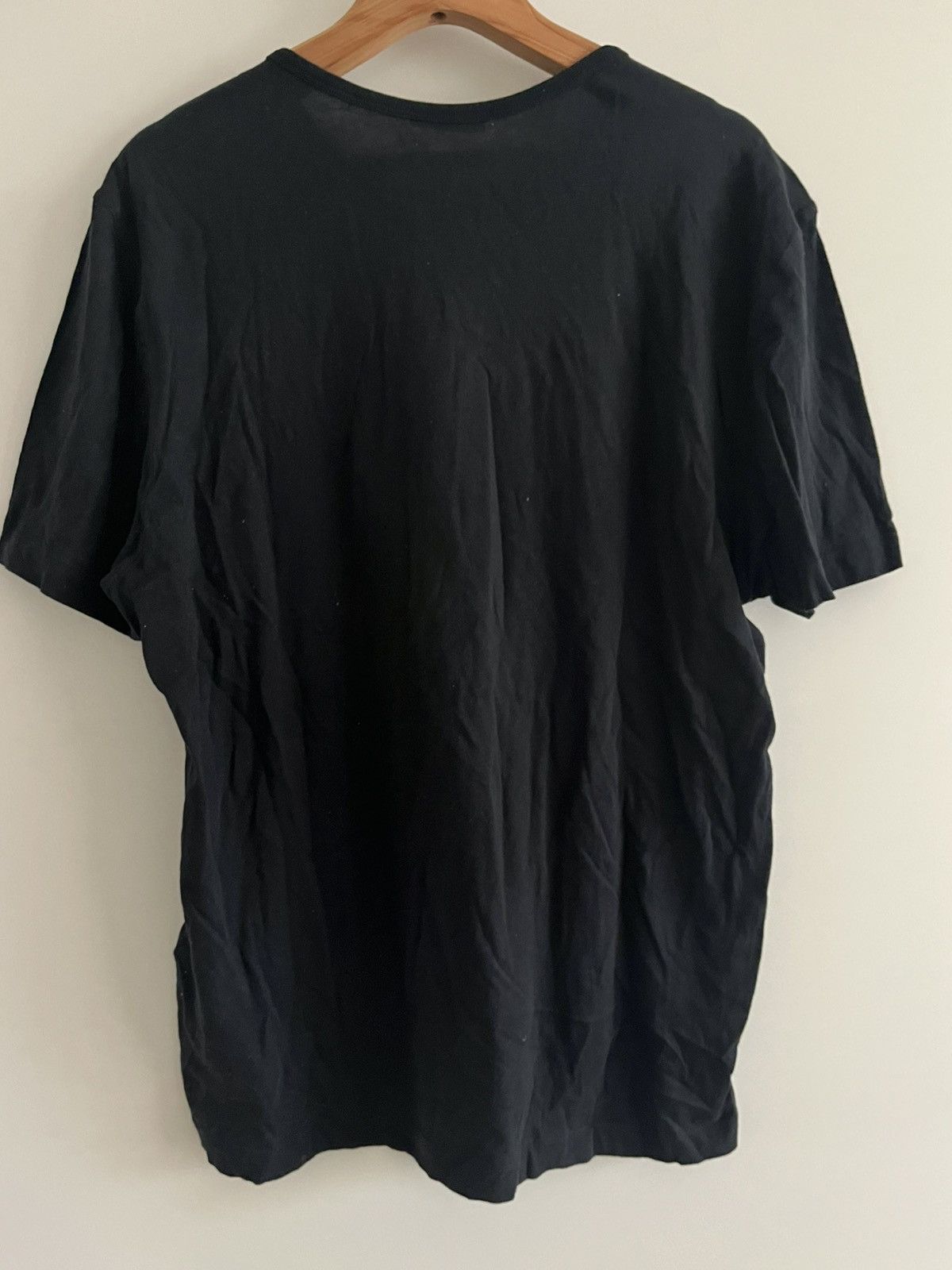 Ann Demeulemeester ANN DEMEULEMEESTER Message Print T-Shirts Size US M / EU 48-50 / 2 - 4 Thumbnail