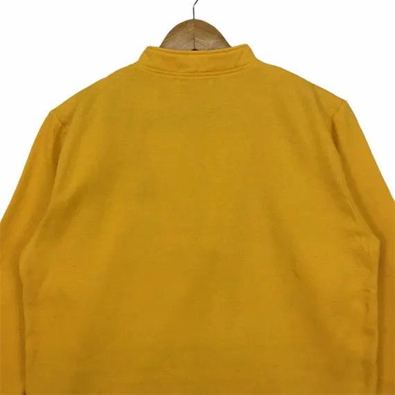 Courreges Vtg COURREGES PARIS Sport Futur Zip Striped Jacket Sweater Size M / US 6-8 / IT 42-44 - 9 Thumbnail