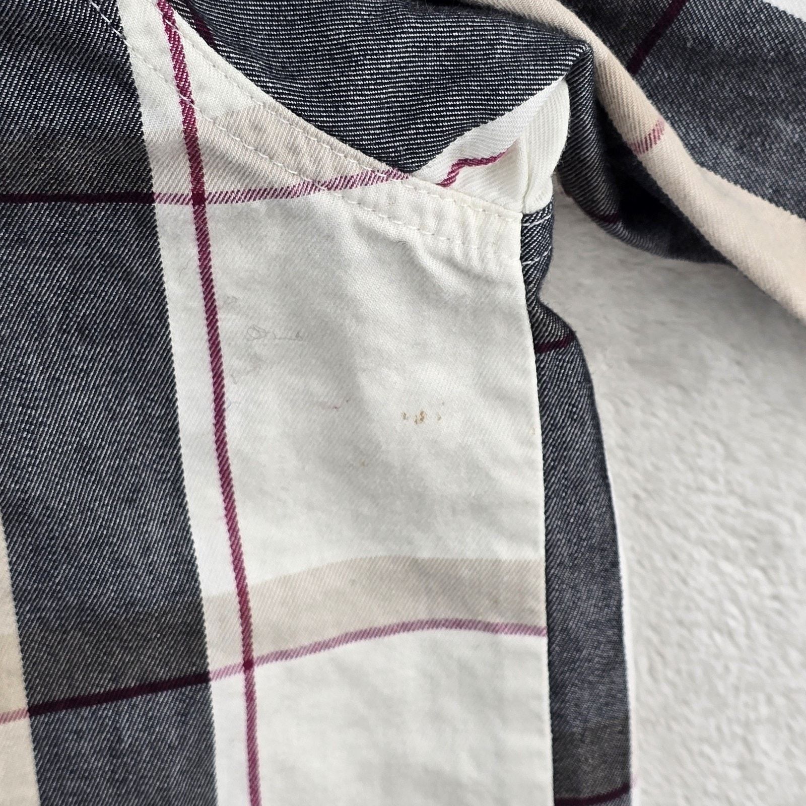 Wrangler Vintage Wrangler Western Shirt Mens XL White Button Down Size US XL / EU 56 / 4 - 3 Thumbnail