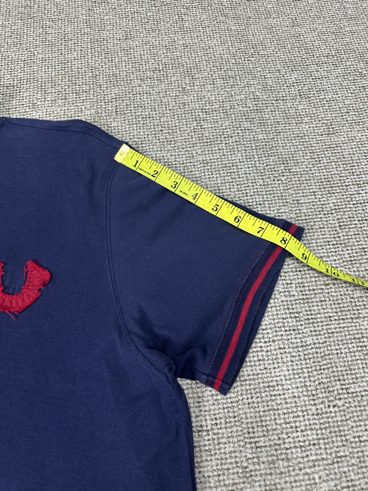 True Religion True Religion Polo Soft Tee A1024 Size US L / EU 52-54 / 3 - 7 Thumbnail