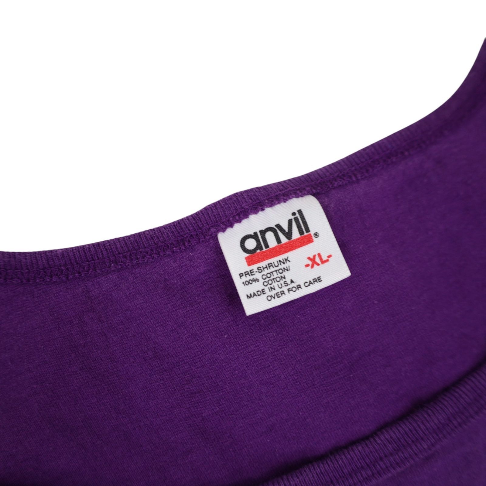 Chevrolet × Vintage Vintage Chevy "Bad Girl Club" Graphic Tank top Size XL / US 12-14 / IT 48-50 - 6 Thumbnail