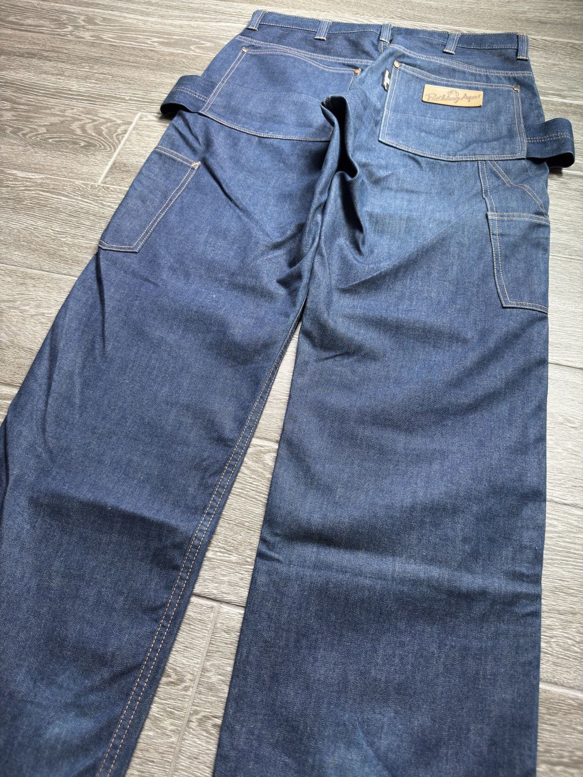 Bape Bape busy works carpenter pants Size US 30 / EU 46 - 6 Thumbnail