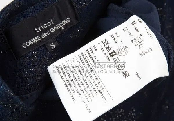 Comme des Garcons Comme Des Garcons jacket Size S / US 4 / IT 40 - 5 Thumbnail