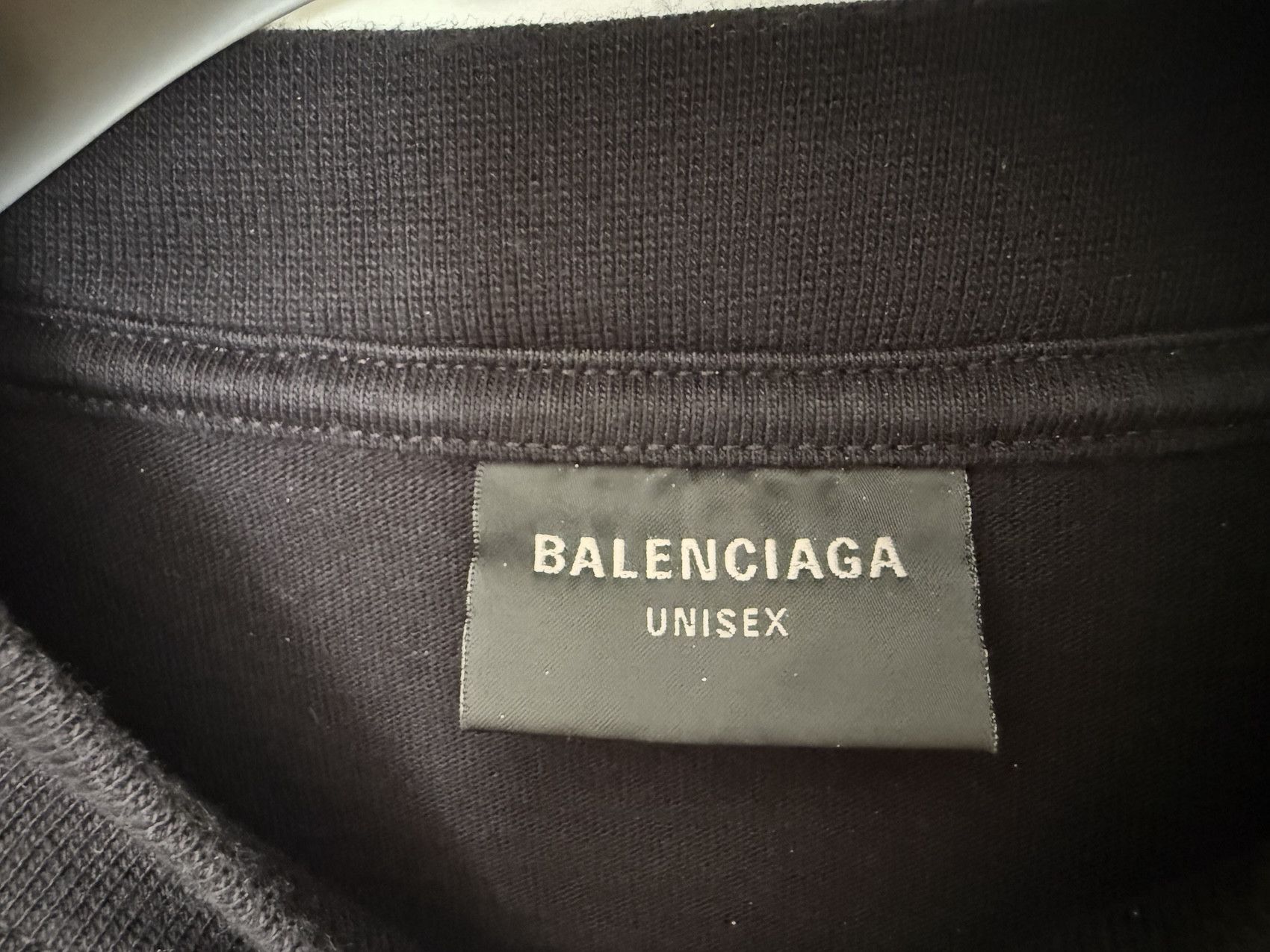 Balenciaga SS'24 Darkwave T-shirt Size US L / EU 52-54 / 3 - 3 Thumbnail