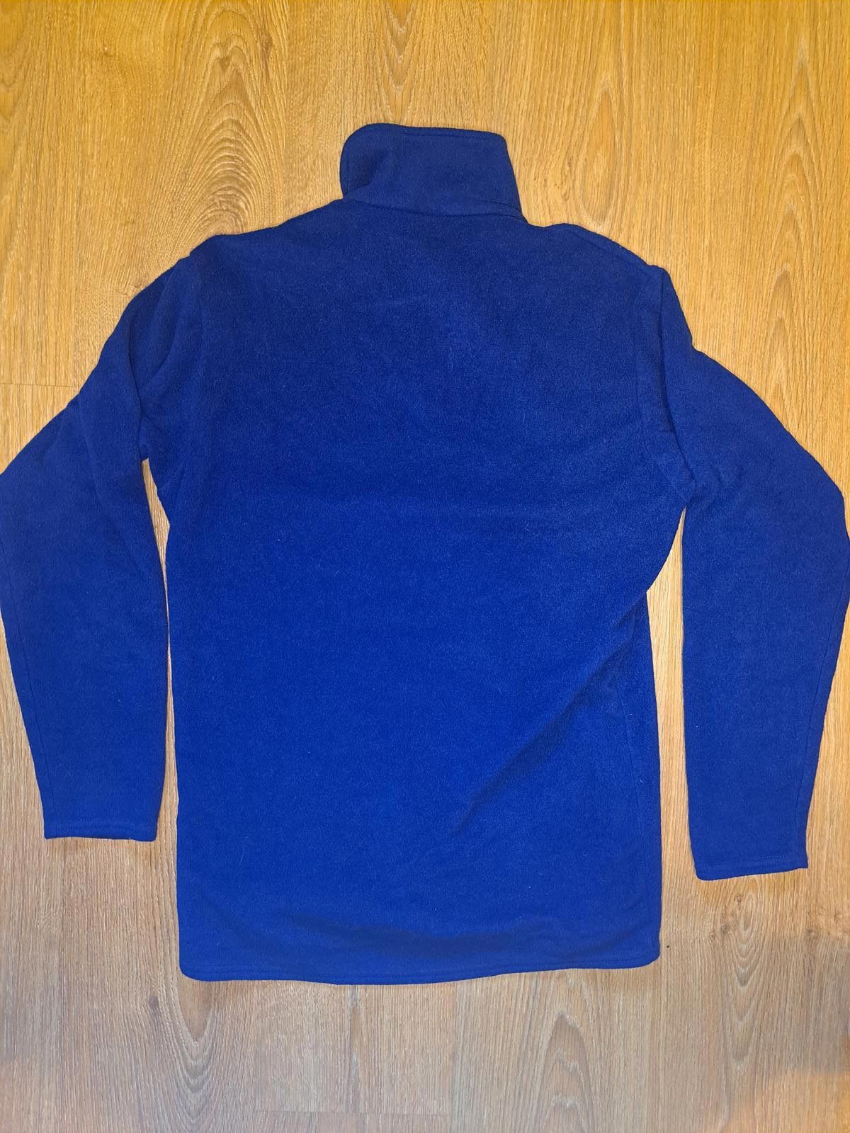 Patagonia VINTAGE 1996 Patagonia Pullover Jacket Mens Medium Blue Size US M / EU 48-50 / 2 - 5 Thumbnail
