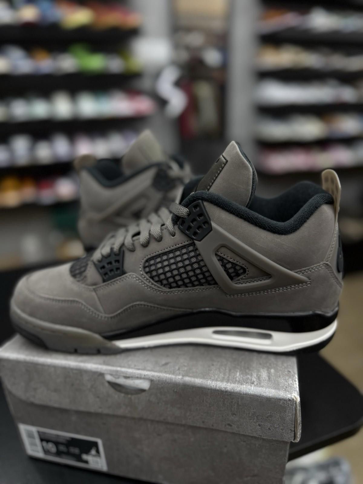 Nike Nike Air Jordan 4 Retro Cave Stone FV5029-200 Men's Size 10 Size US 10 / EU 43 - 7 Thumbnail