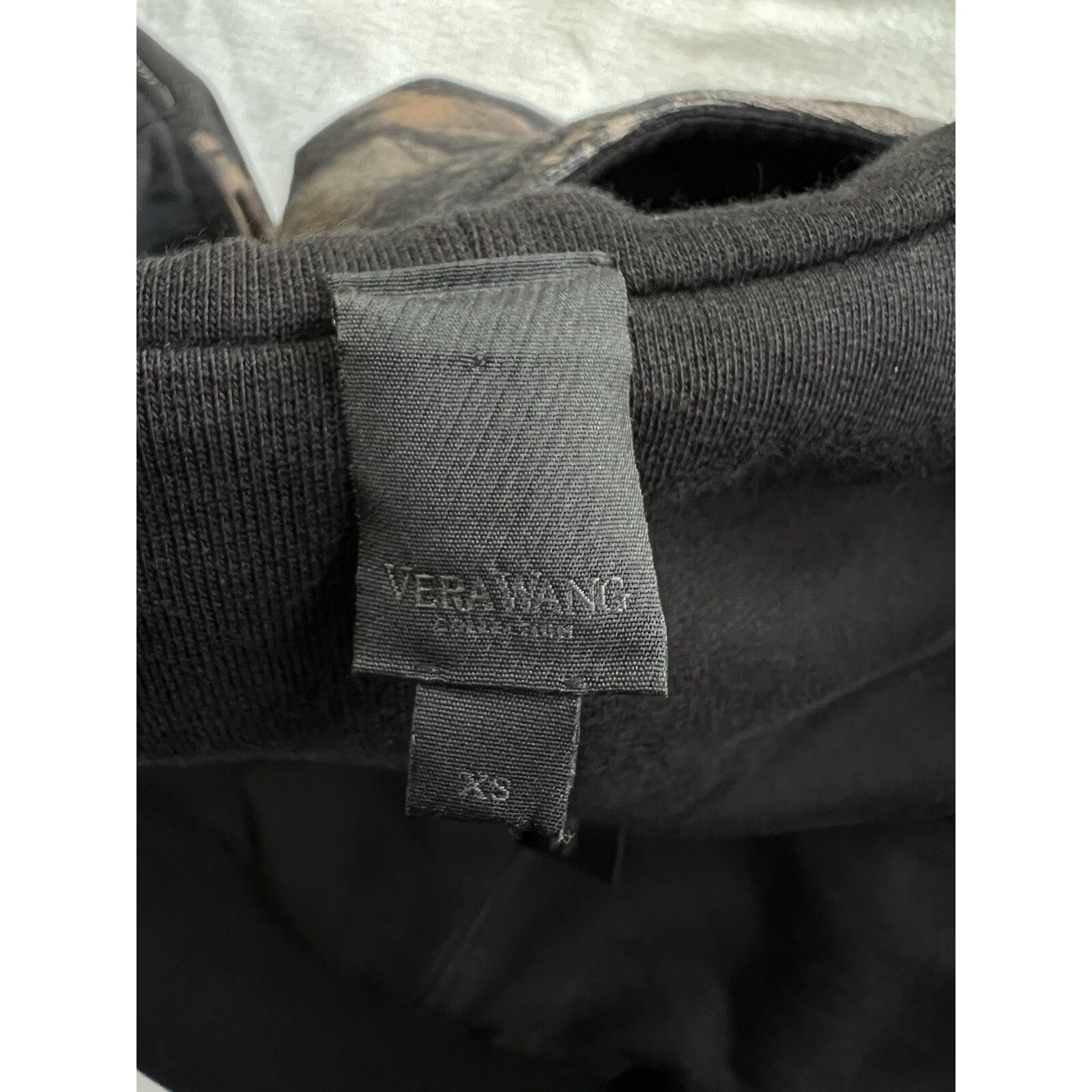Vera Wang Vera Wang Collection Women’s Hoodie Sweatshirt Size XS Flora Size XS / US 0-2 / IT 36-38 - 8 Thumbnail