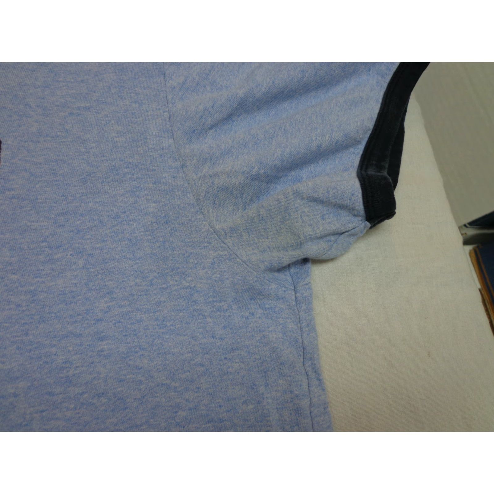 Old Navy VINTAGE OLD NAVY T-Shirt WARTHOGS PHYSICAL EDUCATION BLUE L RARE FLAWS Mens Size US L / EU 52-54 / 3 - 4 Thumbnail