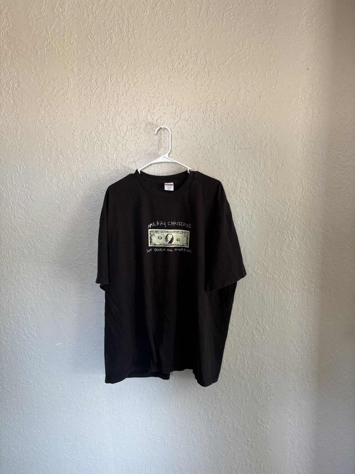 Supreme Merry Christmas Tee | Grailed