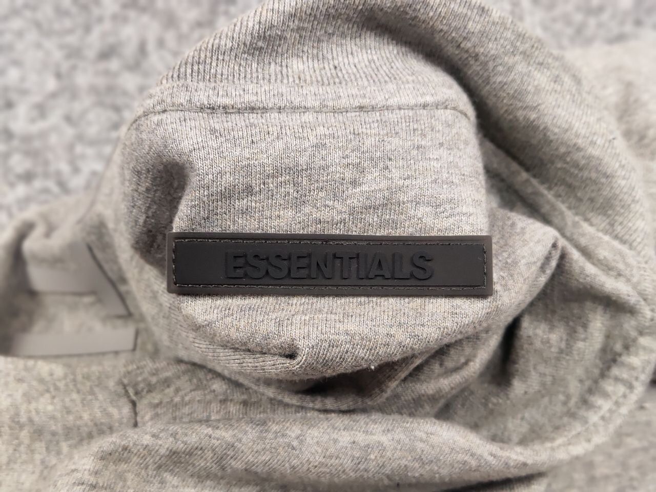 Fear of God Essential Fear Of God Authentic Classic Logo Long Sleeve Size US M / EU 48-50 / 2 - 13 Thumbnail