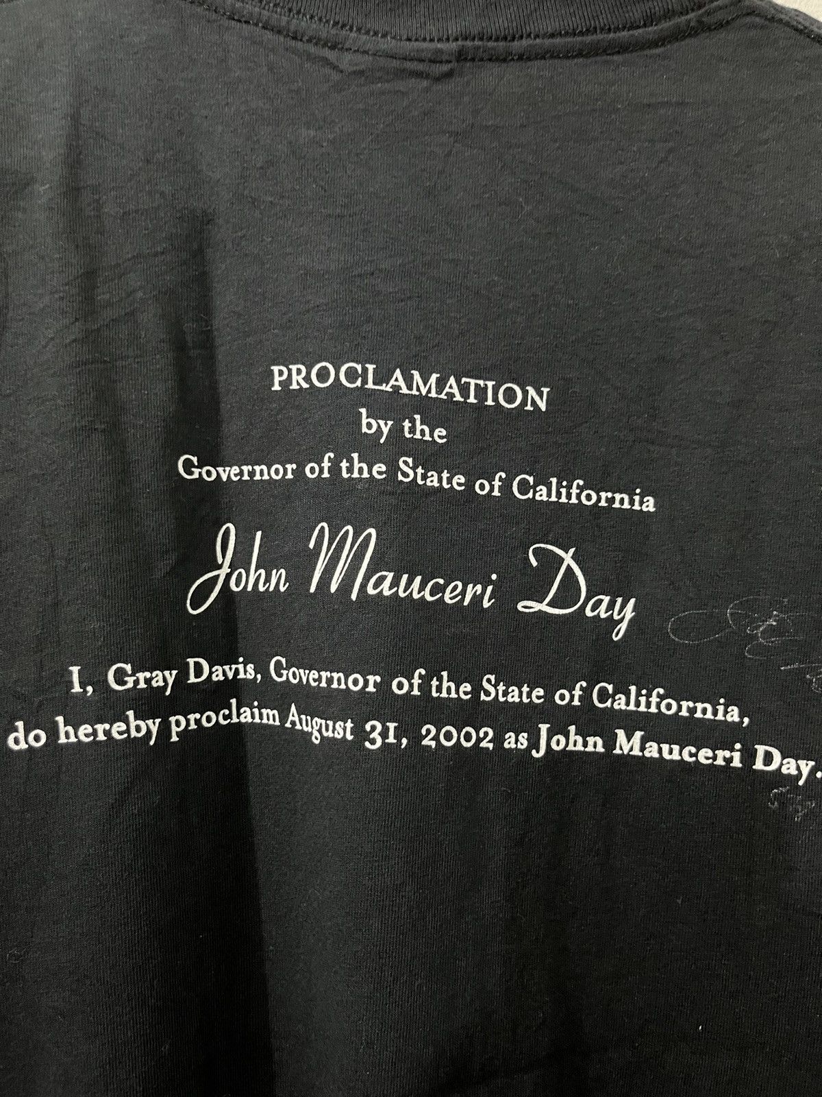 Band Tees Vintage Y2K JOHN MAUCERI PROCLAMATION DAY With Signature Size US L / EU 52-54 / 3 - 6 Thumbnail