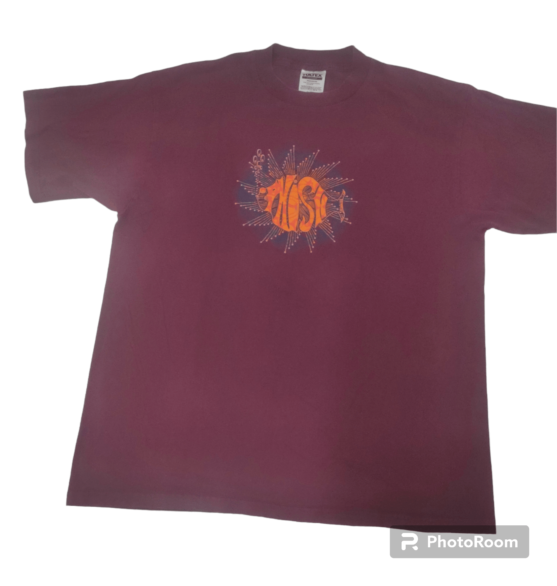 Band Tees × Vintage Vintage Phish band Size US XL / EU 56 / 4 - 1 Thumbnail