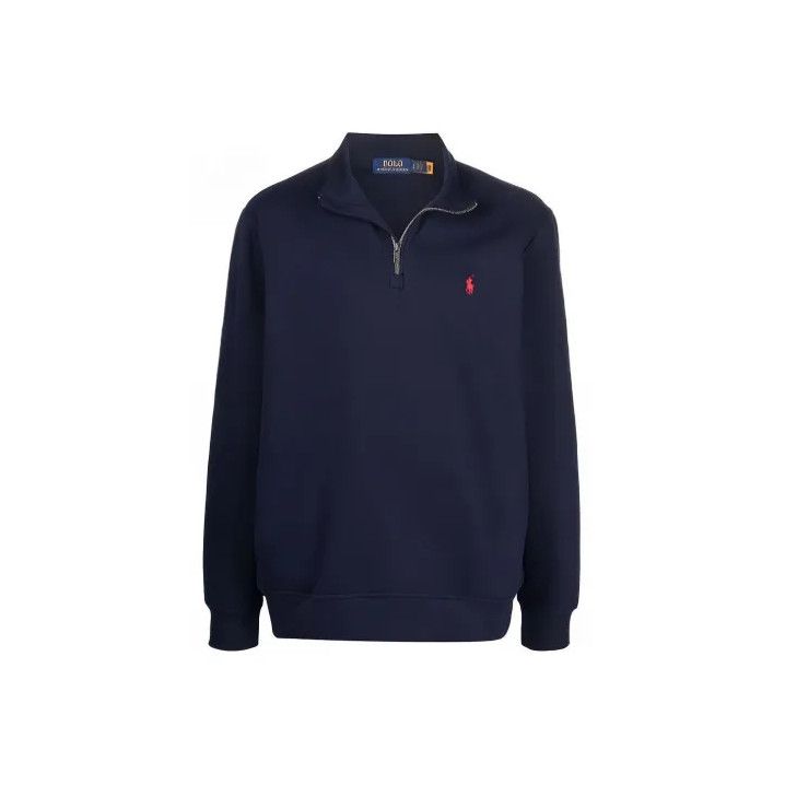 Polo Ralph Lauren Polo Ralph Lauren Embroidered Long-Sleeve Fleece Sweatshirt Size US L / EU 52-54 / 3 - 1 Thumbnail