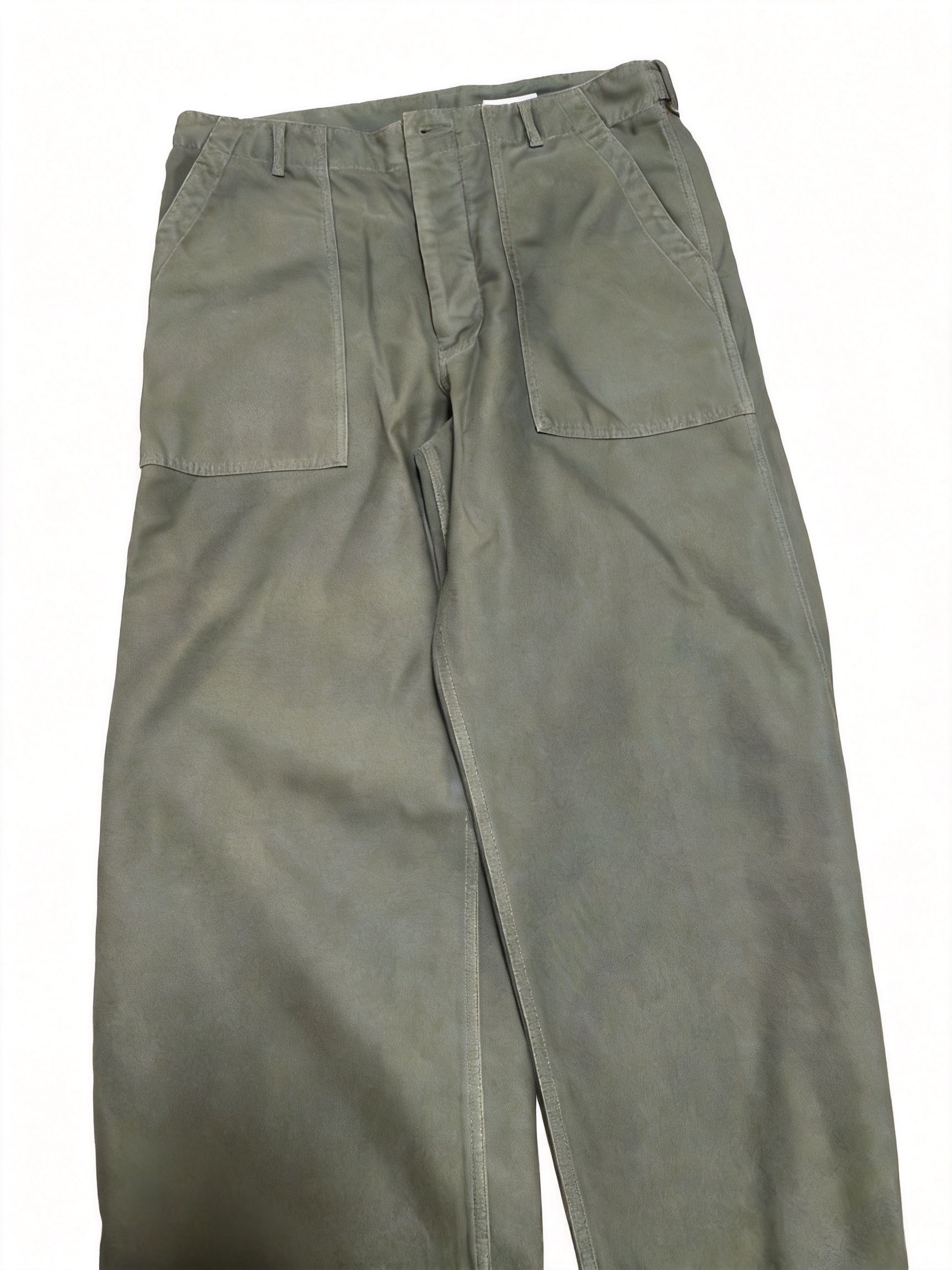 Visvim Visvim 24aw Benning Pants，size2 | Grailed