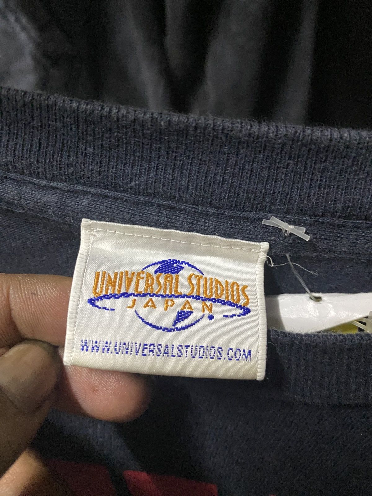 Vintage Vintage Horror Movie Jaws OVP Size US M / EU 48-50 / 2 - 4 Thumbnail