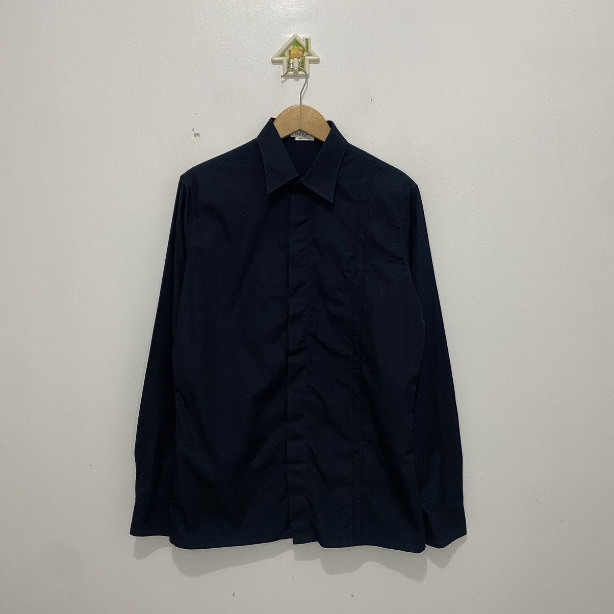 Hermes Hermes Button Down Shirt Size US M / EU 48-50 / 2 - 1 Thumbnail