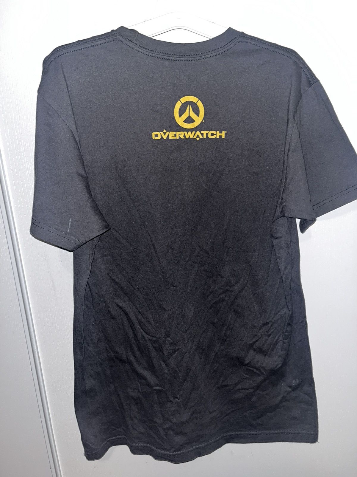 Japanese Brand × Nintendo Overwatch Graphic Tee Size US M / EU 48-50 / 2 - 1 Thumbnail