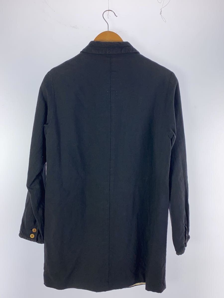 Visvim Visvim Cotton Trench Coat Black Size US S / EU 44-46 / 1 - 2 Thumbnail