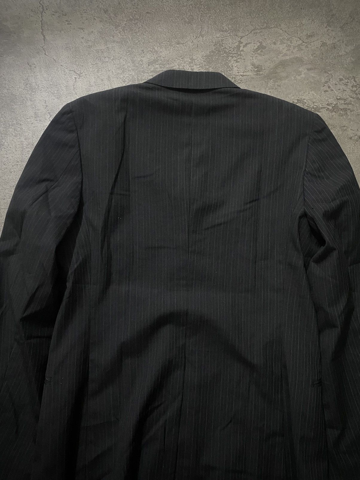 Tornado Mart Vintage Tornado Mart stripe blazers Size 40R - 3 Thumbnail