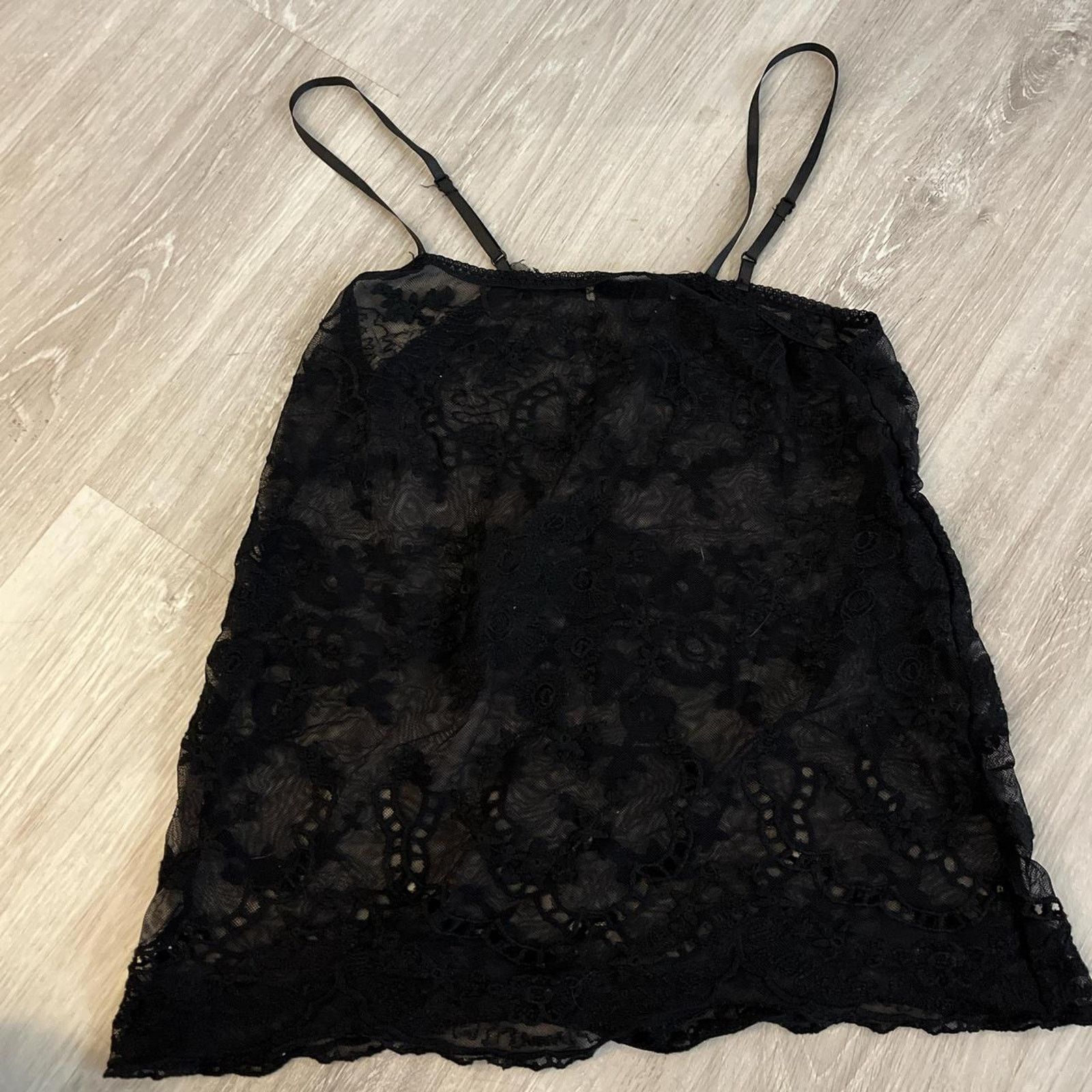 Other Sheer lace tank Size S / US 4 / IT 40 - 3 Thumbnail