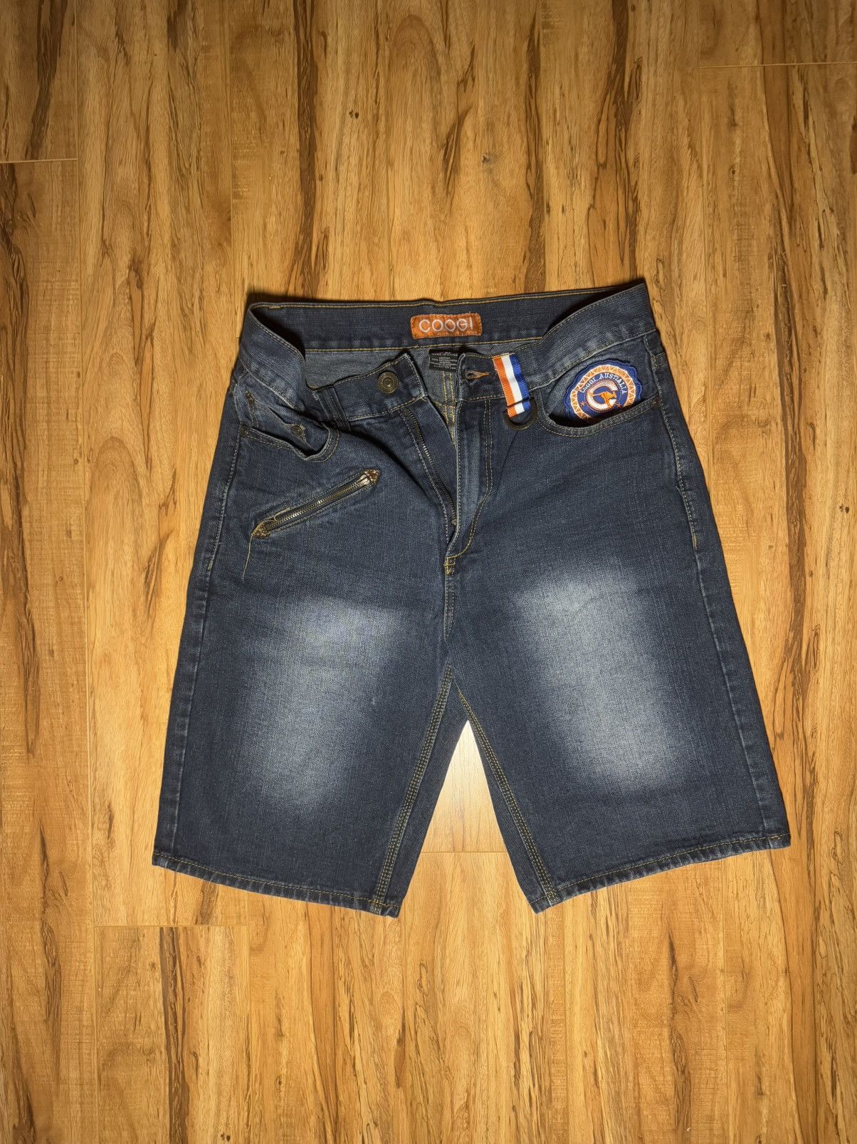 Coogi × Vintage Coogi Australia Jorts Size US 32 / EU 48 - 1 Thumbnail