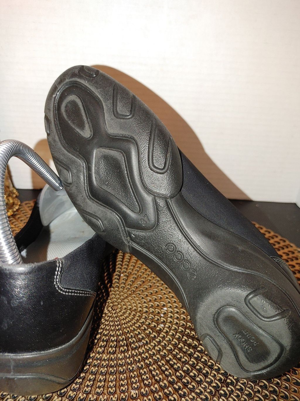 Ecco ECCO Goretex Soft 7 Slip On Size 37 Size US 6 / IT 36 - 6 Thumbnail