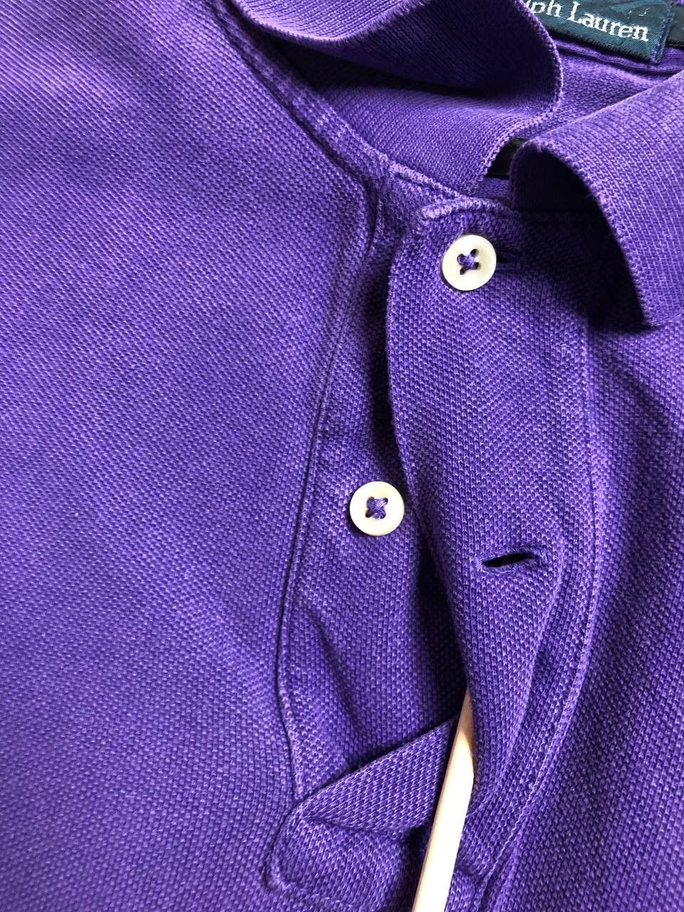 Polo Ralph Lauren × Vintage Chief Keef Polo Ralph Lauren Big Logo Watch Polo Tee Size US XL / EU 56 / 4 - 6 Thumbnail