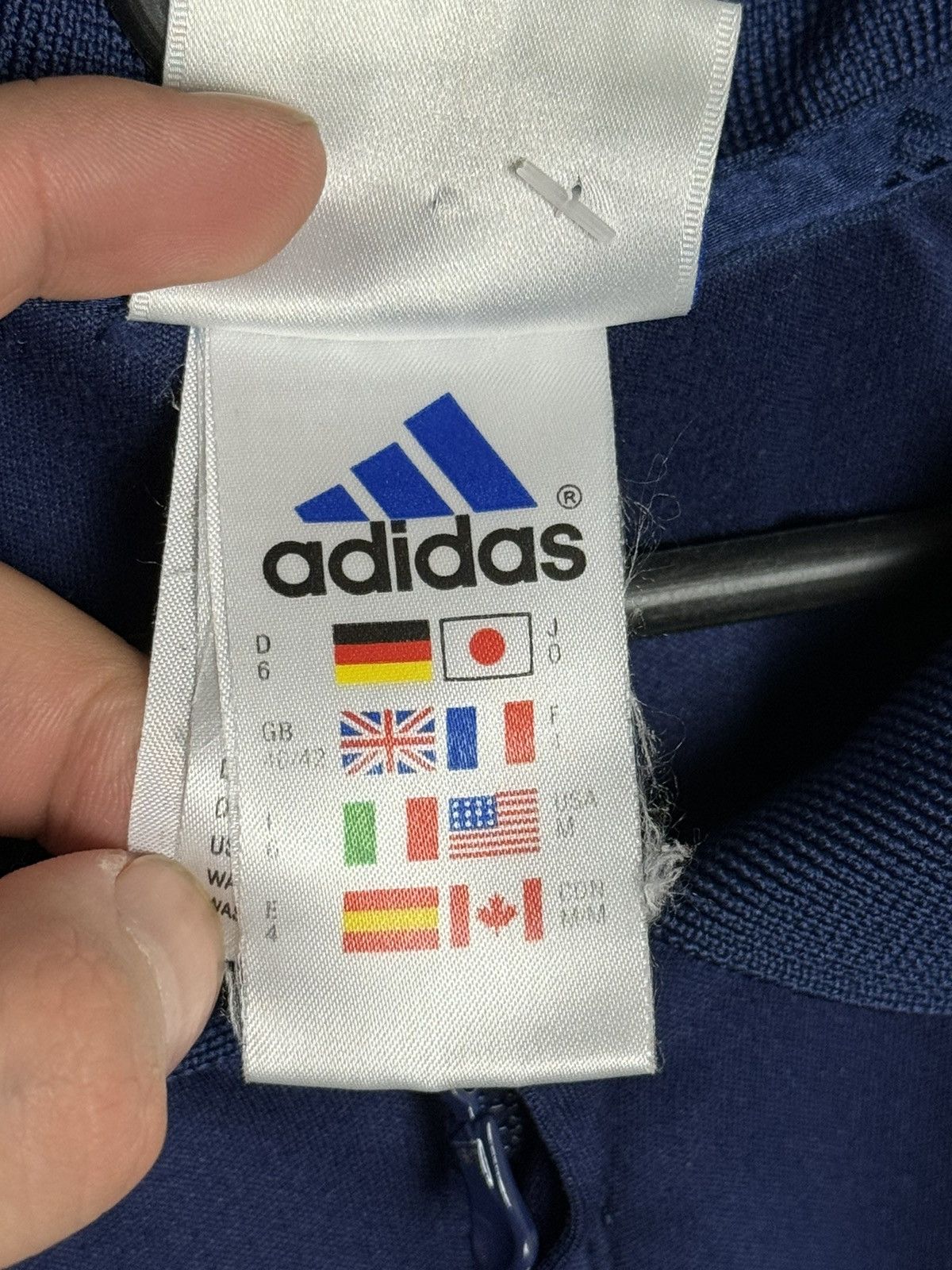 Adidas Sweden National Team 90s Training Football Jersey T-Shirt Size US M / EU 48-50 / 2 - 14 Thumbnail