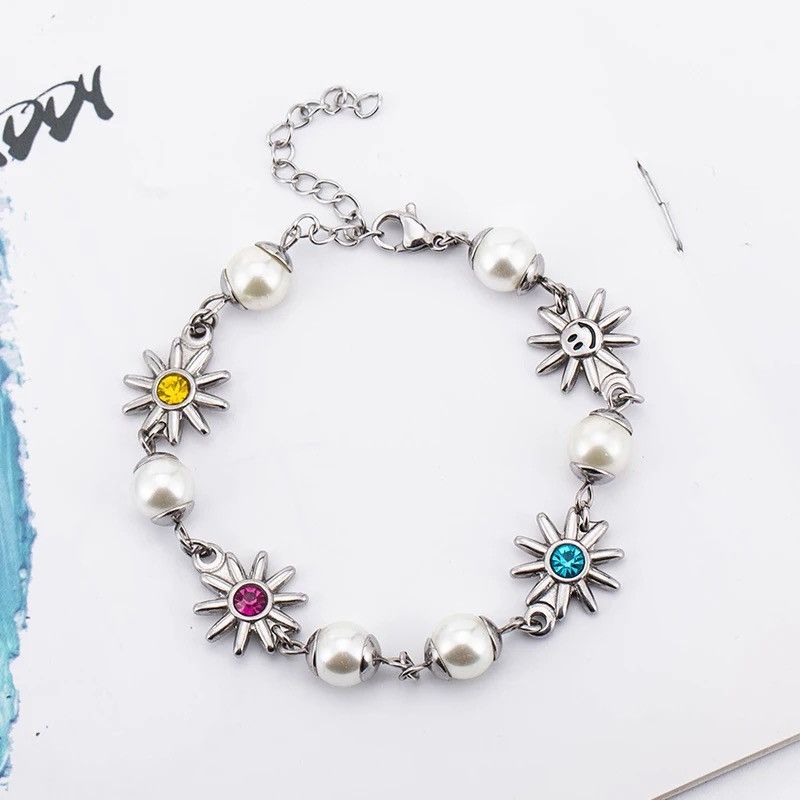 Jewelry × Vintage Retro punk bracelet Size ONE SIZE - 5 Thumbnail