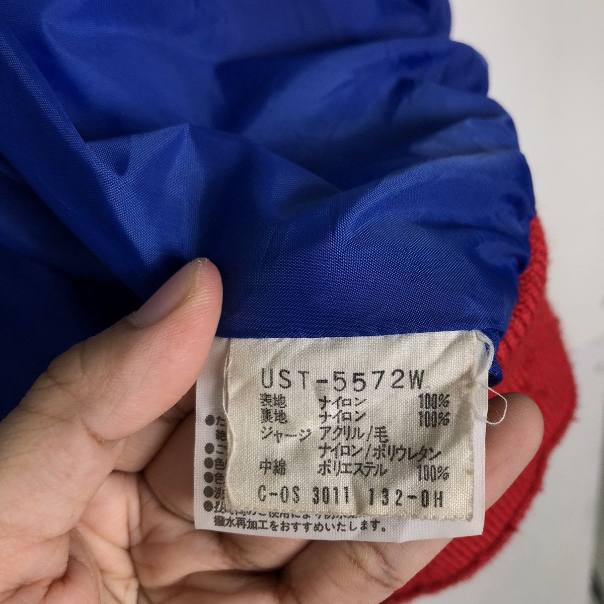Descente 🔥90’s VINTAGE BOMBER JACKET DESCENTE US SKI JACKET RARE Size US L / EU 52-54 / 3 - 17 Thumbnail